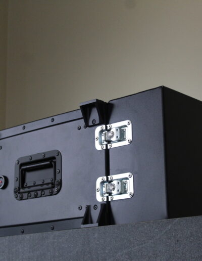 Custom Aluminum Rackmount Cases